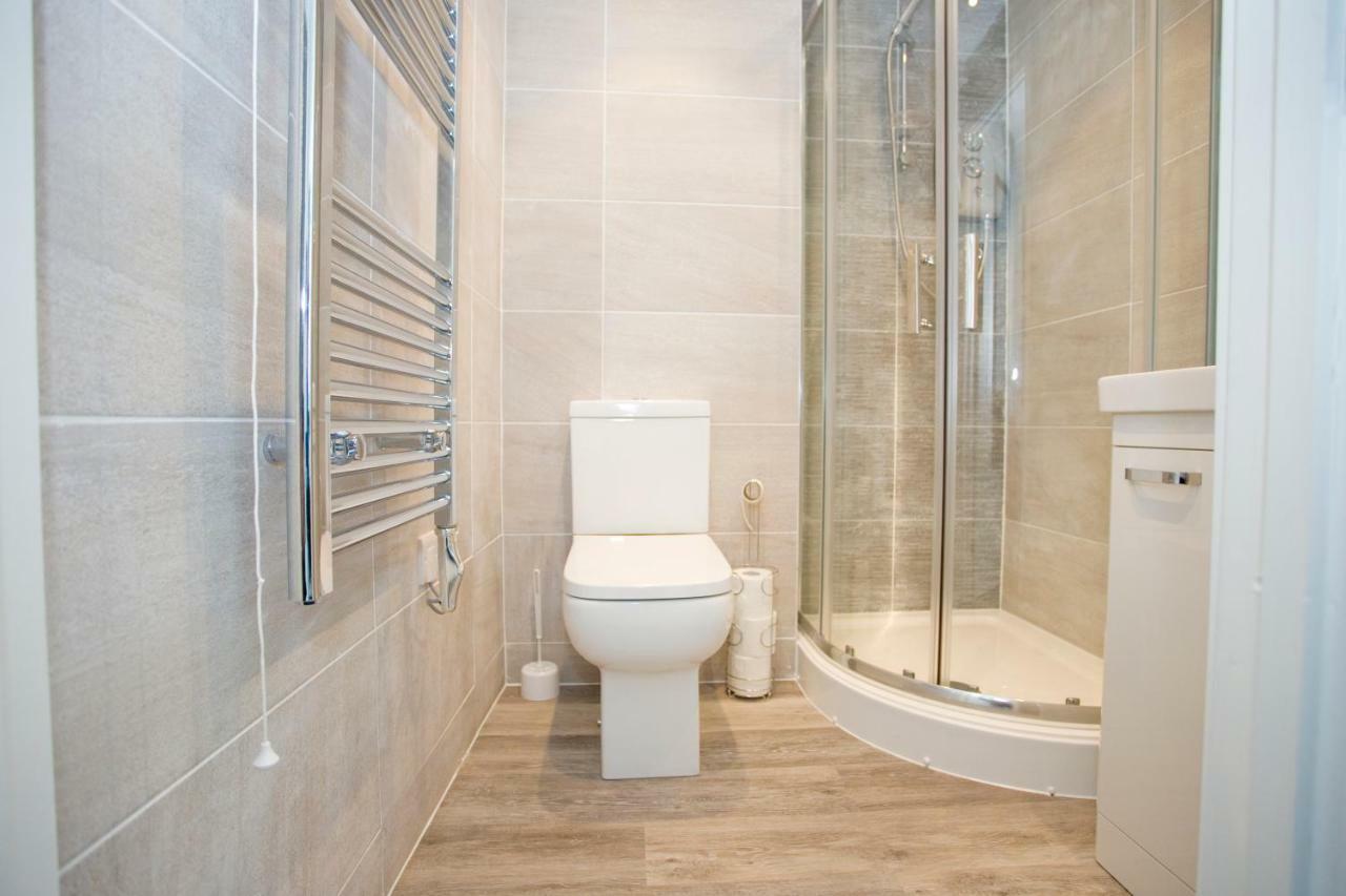 8 Compass Point Apartment บอร์นมัธ ภายนอก รูปภาพ
