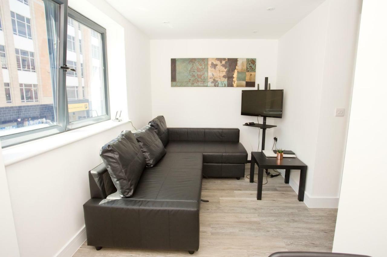 8 Compass Point Apartment บอร์นมัธ ภายนอก รูปภาพ
