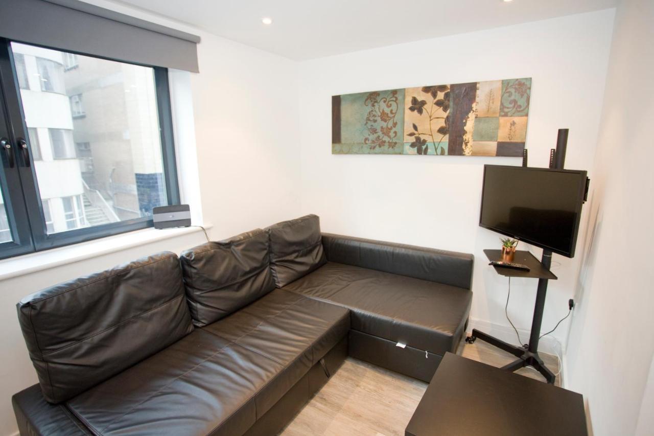 8 Compass Point Apartment บอร์นมัธ ภายนอก รูปภาพ
